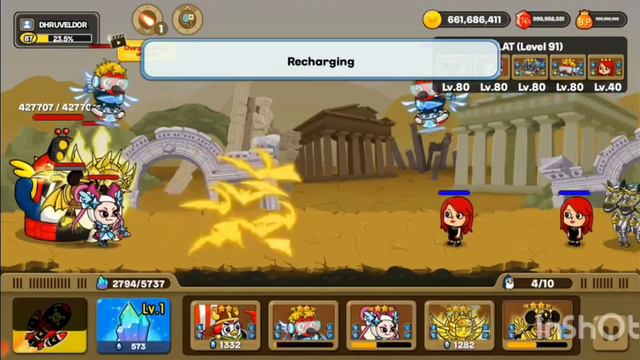 El Dorado M Game 🎮 All 7 🌟 star characters 😁 #eldoradom #eldoradogame #eldorado #eldoradomgamehack смотреть онлайн