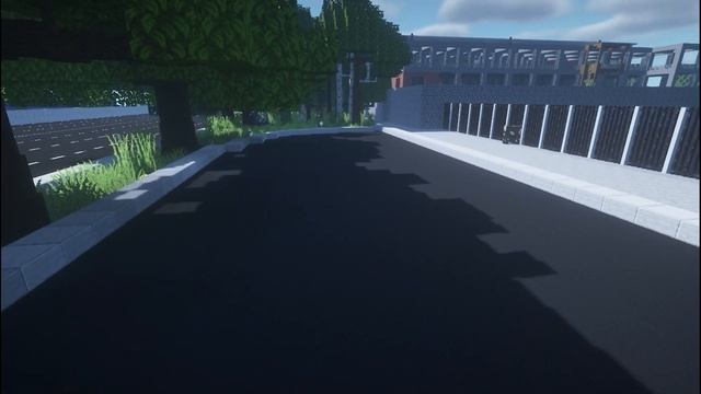 Русский город в майнкрафте #4 - ДОРАБОТКА ГОРОДА | Строим город в minecraft смотреть онлайн