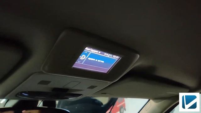 Замена штатного экрана "5 на мультимедиа монитор со всеми приложениям на Land Rover Freelander 2 смотреть онлайн