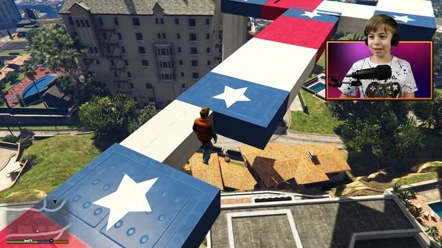 ГТА ТРОЛЛИТ МЕНЯ! ХОВЕРБОРД МОД и ТРОЛЛЬ ЧЕЛЛЕНДЖ в ГТА 5 // GTA 5 смотреть онлайн