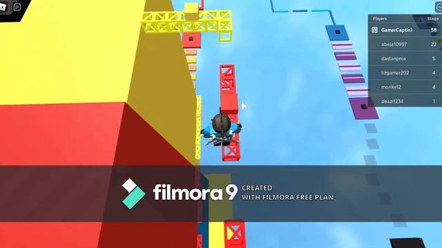 Parkour(Roblox) Level 100 смотреть онлайн
