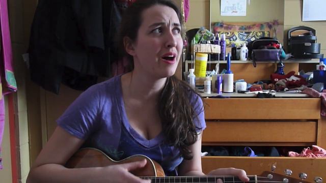 Demons- Imagine Dragons | Ukulele Cover смотреть онлайн