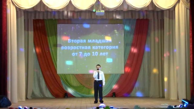 Карпов Вадим «Марш Победы» смотреть онлайн
