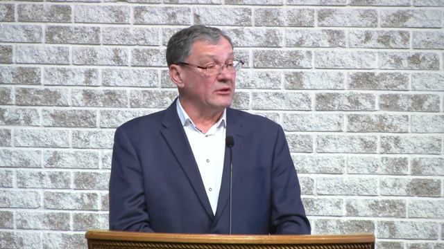 2024-02-18 Sunday Morning Service смотреть онлайн