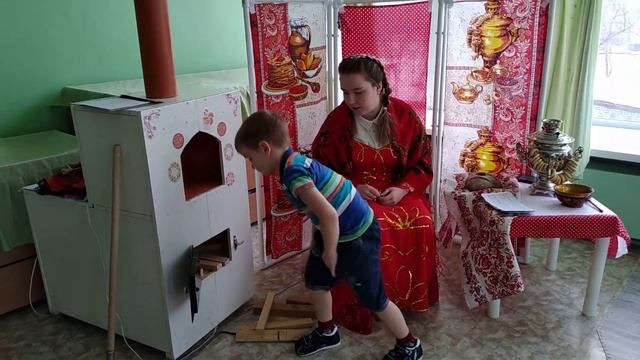 Русская печь смотреть онлайн