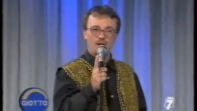 Angelo Amato(Vincent) canta Imagine смотреть онлайн