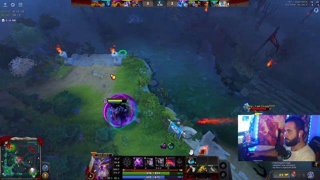 Дроу! Как научится играть в ДОТА2!! ЗАХОДИ!! 8500mmR смотреть онлайн