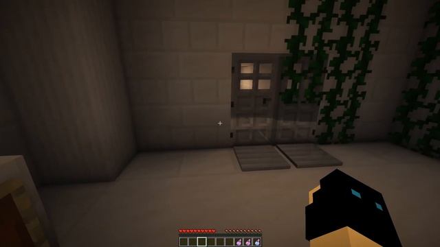 Minecraft Size Potion Mod смотреть онлайн