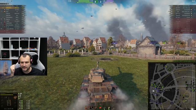 M46 Patton: Fading Away | World of Tanks смотреть онлайн