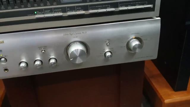 18/4 Nhiều hàng hót về. CD Sony 777ESA leng keng. Amply Denon PMA-1500AE. Bose 701/2 lỗ hơi. 301/3 смотреть онлайн