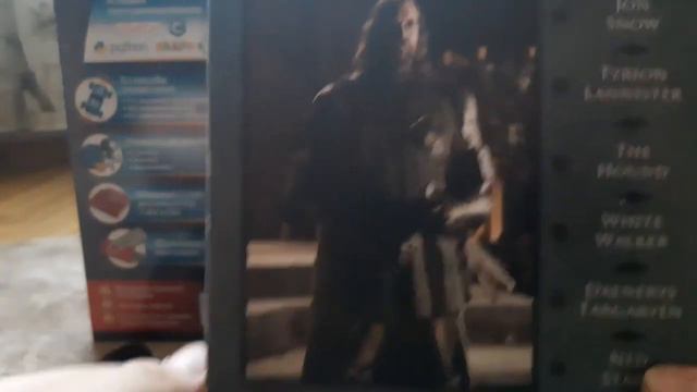 Распаковка Sandor Kligan (Dog) N1 смотреть онлайн