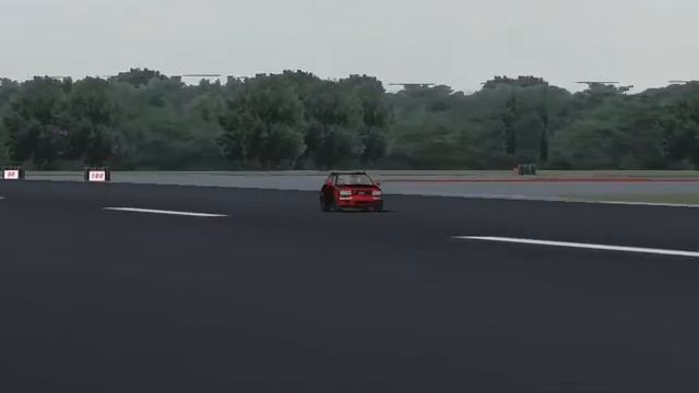 rFactor - Audi RS2 Avant 800PS смотреть онлайн