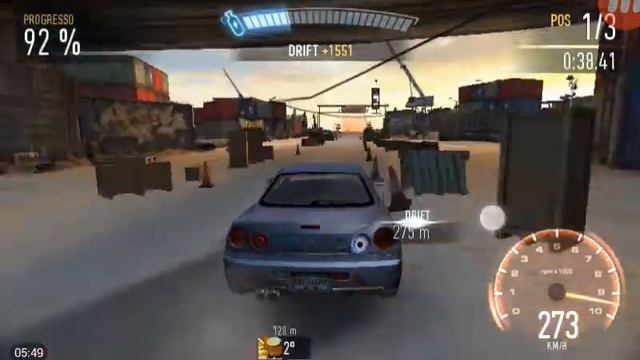 NFS NO LIMITS nissan skyline r34😀😀 bugs no final do video смотреть онлайн