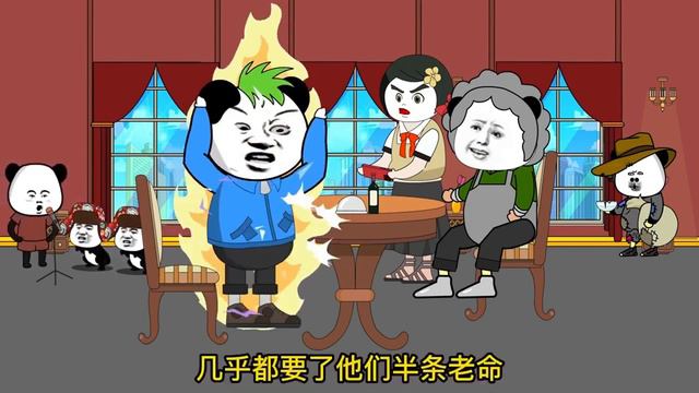 丈母娘婚前临时加价20万彩礼，我反手直接退婚要求归还30w彩礼，被拒绝后扭头把她送进小黑屋！【包沙雕动画】 смотреть онлайн