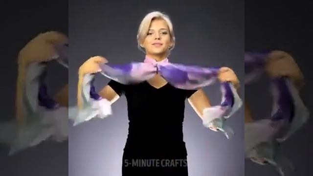 Лайфхак с Шарфом ) .ne, смотреть онлайн