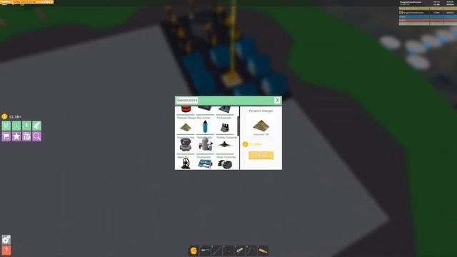 100K rebirths! Nuclear Plant Tycoon! смотреть онлайн