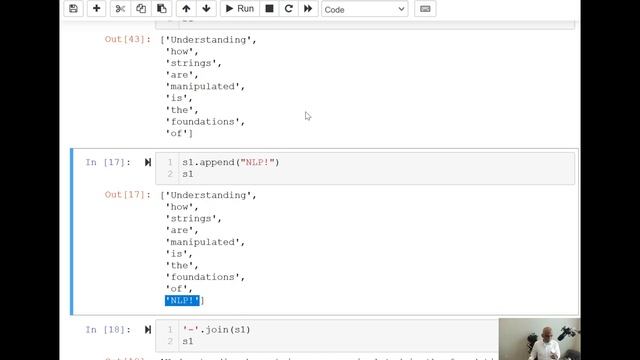 D17 Strings - Part 2 - Python and Pandas for Data Science Productivity-More than 35 string function смотреть онлайн