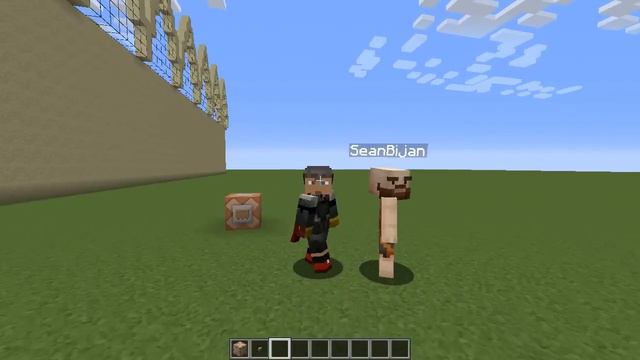 Minecraft | ONE IN THE CHAMBER SNIPER GAME! | Only One Command Block (Minecraft Redstone) смотреть онлайн