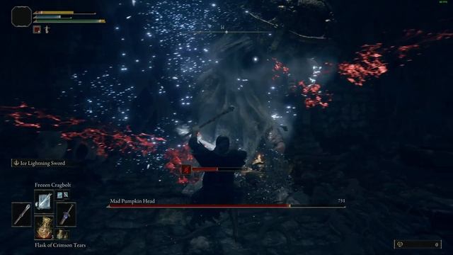 The Convergence Mod для Elden Ring, где очень любят магов! смотреть онлайн
