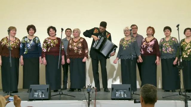 Андрей Липатов Хор Околица из Нахабино Рябиновые гроздья смотреть онлайн