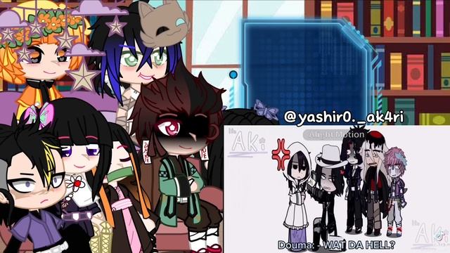 Kamaboko Squad React to Their-self/Non-common reactions/NotAryi смотреть онлайн