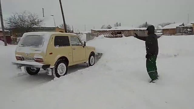 отвал на ниву 00 смотреть онлайн