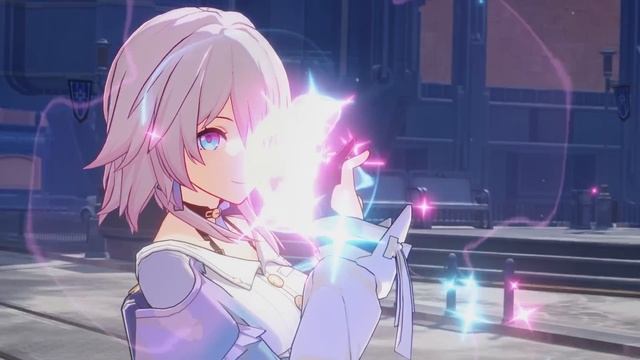 March 7th Trailer - "Let's Take a Photo!" | Honkai: Star Rail смотреть онлайн