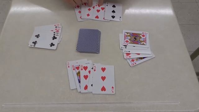 How To Play Go Fish-Card Game-Full Tutorial смотреть онлайн