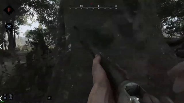 Hunt Showdown winter solstice event with randoms смотреть онлайн