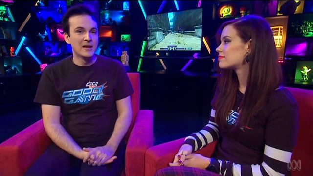 Good Game Review - ShootMania Storm - TX: 30/04/13 смотреть онлайн