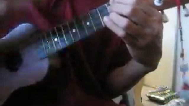 I Just Want You ukulele смотреть онлайн