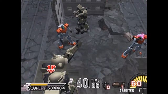 Mobile Suit Gundam: Spirits of Zeon ~Memory of Soldiers~ смотреть онлайн