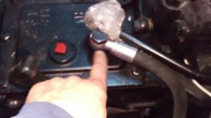 Краткий видеообзор DF244 и подключение гидрораспределителей Часть 1