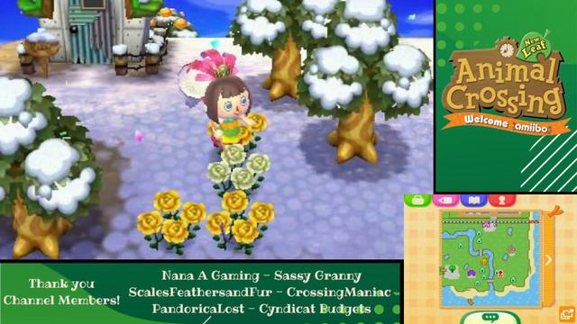 Pavé Dances Through Three Games! Which One Was The Most Fun? | Animal Crossing Festivale Party! смотреть онлайн