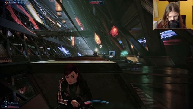 Let's Play Mass Effect 3 👩🚀 075 [Deutsch]: Brooks ist MEGA vertrauenswürdig! (Citadel DLC) смотреть онлайн