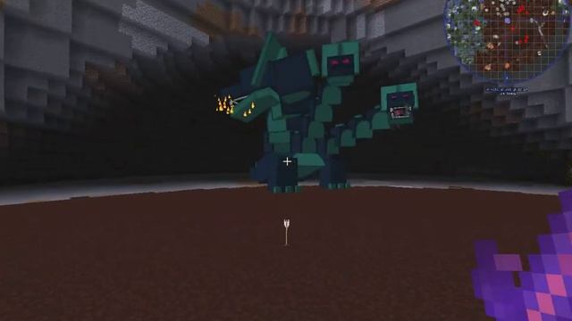 LP.#Minecraft.Магические приключения#13 Убиваем гидру! смотреть онлайн