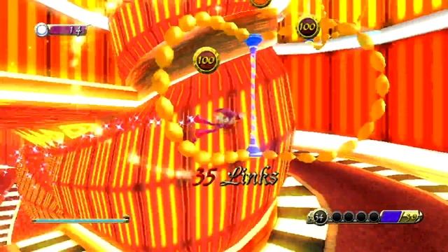 NiGHTS Journey of Dreams Missions - Delight City (All A's) смотреть онлайн