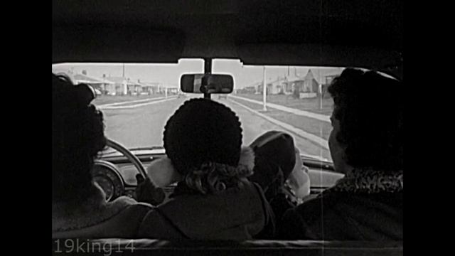 1952 - A City Is Born - Levittown, Pennsylvania