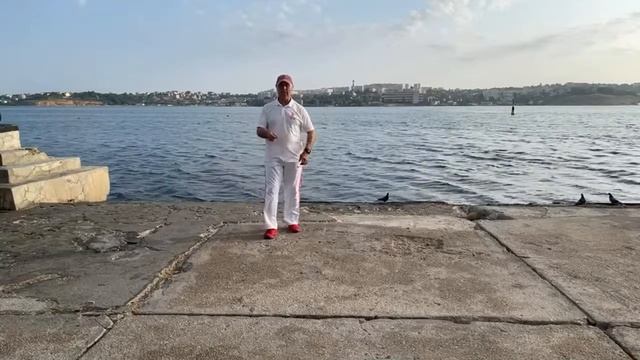 Ицюань / Yiquan (201 день). Туйтуо и Чентуо Чжуан / Цзоубу Чжанфа - дополнительные направления смотреть онлайн