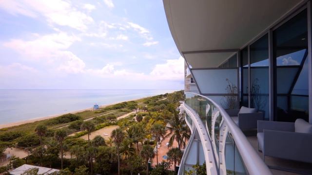 Fendi Chateau #605 | Surfside, FL смотреть онлайн