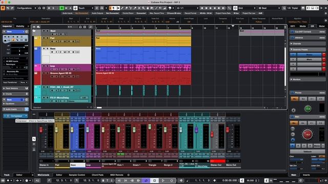 Best Ways to Bounce Audio and MIDI with Render in Place | Cubase Q&A with Greg Ondo смотреть онлайн
