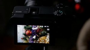sony a6400. тест на перегрев №3.