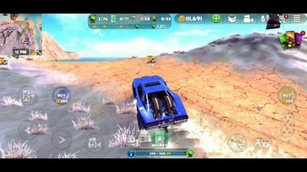 мультиплеер в off the road (обзор) 1часть