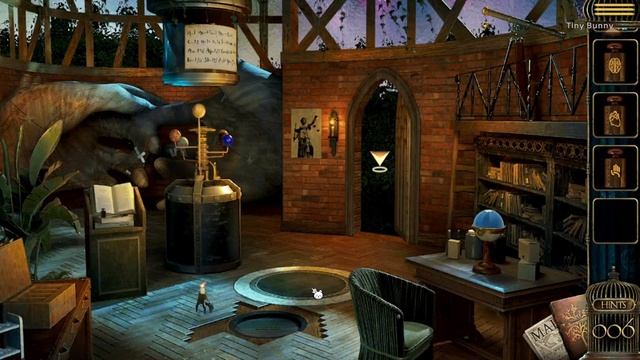 Escape Room The Mist Full Game Walkthrough (Chapter 1 2 3 4) смотреть онлайн