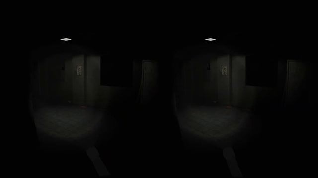 360 Ужастик The Hospital Allison's Diary - VR Horror