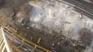 39. Установка ветровой доски