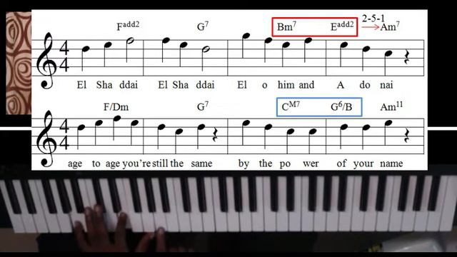LESSON 16 CHORD SUBSTITUTION / PASSING CHORDS смотреть онлайн