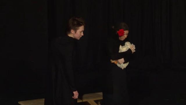 Выпускная работа студентов актерско-психологической школы "Образ" г. Курск смотреть онлайн