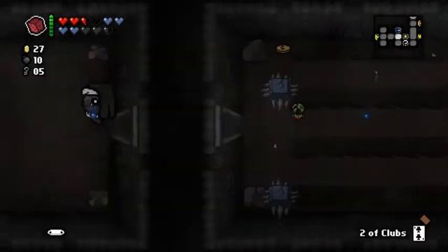 The Binding of Isaac: Rebirth (Tiny Planet & Reroll Farming) [Episode 21] смотреть онлайн