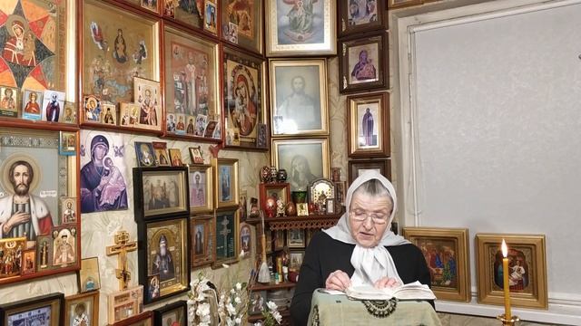 Псалтирь святого пророка царя Давида с переводом на русский язык-кафисма одиннадцатая псалмы(77-84 смотреть онлайн